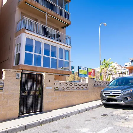 Apartment Rentafive Frente A Centro Comercial Reformado *