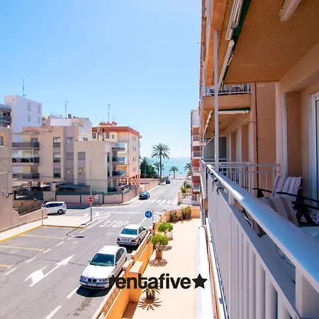 Apartment Rentafive Frente A Centro Comercial Reformado *